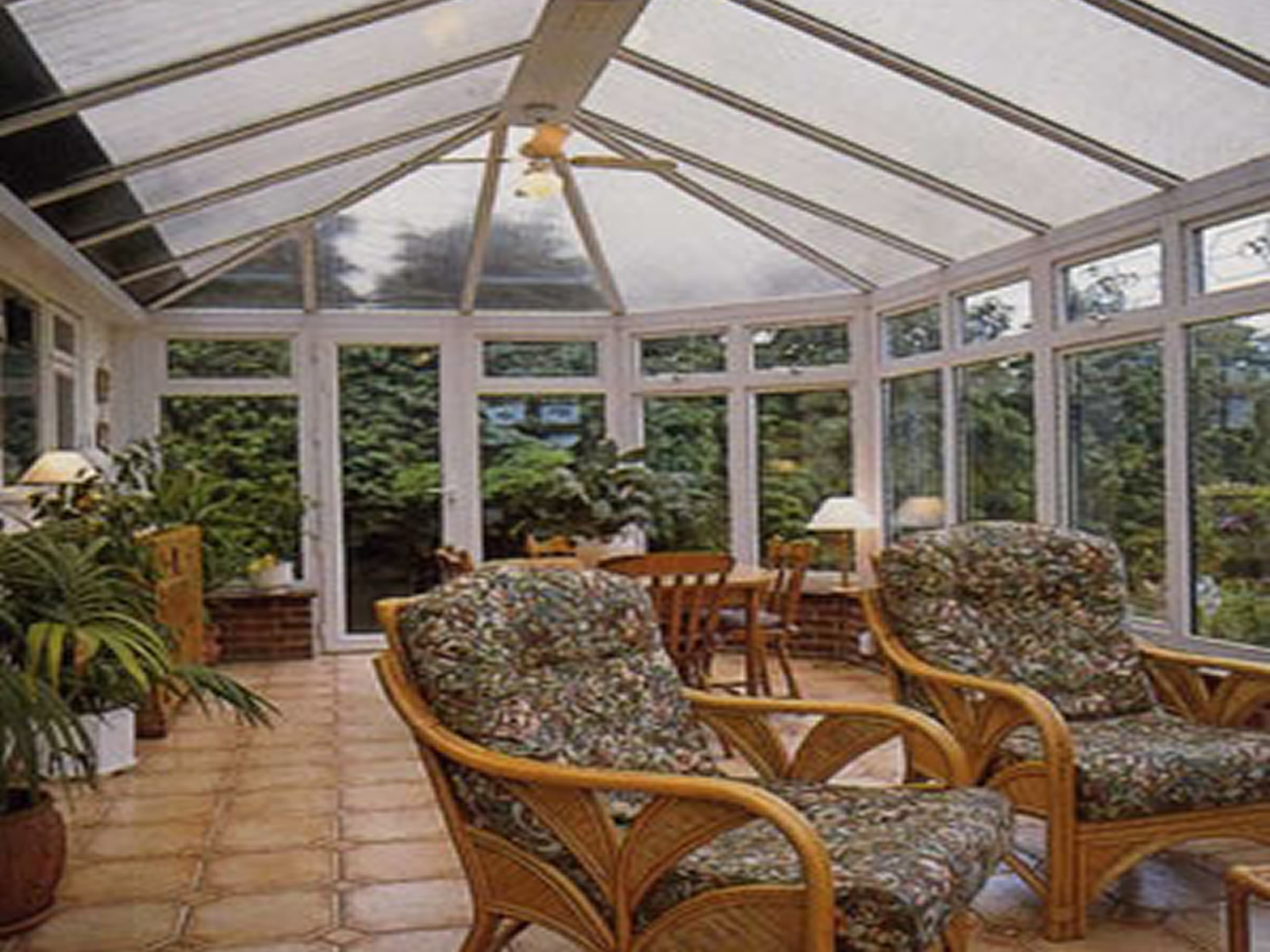 uPVC windows, doors and conservatories