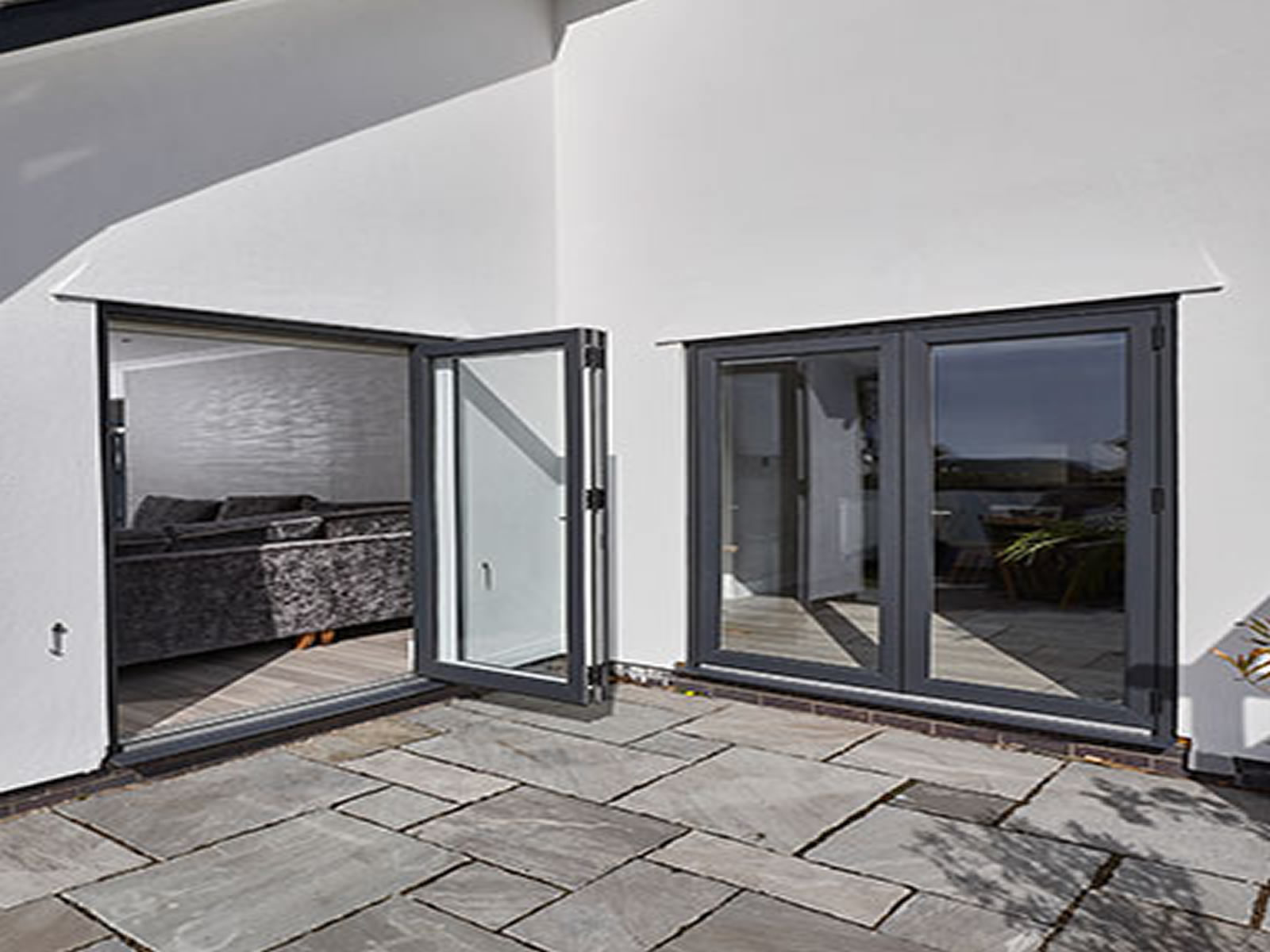 uPVC windows, doors and conservatories